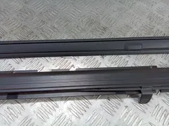 Шторка двери Audi A8, 2007 г.
