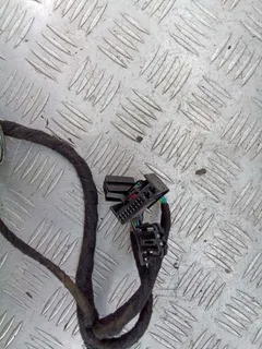 Проводка двери передней правой Audi Q7, 2007 г.