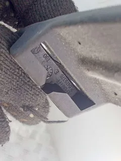 Ручка внутренняя Volkswagen Touareg, 2006 г.