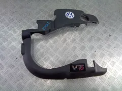 Декоративная крышка двигателя Volkswagen Passat, 2003 г.