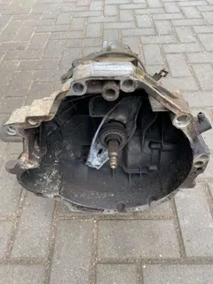 КПП механическая (МКПП) 5-ступенчатая Audi A6, 2002 г.