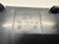 Заглушка Volkswagen Touareg, 2007 г.