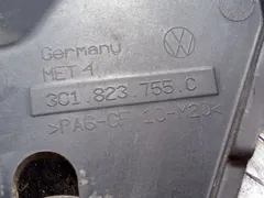 Пластик моторного отсека Volkswagen Passat, 2008 г.