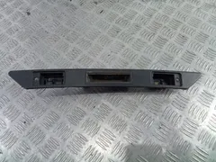Накладка подсветки номера Audi Q7, 2007 г.