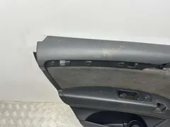 Обшивка двери задней левой (дверная карта) Audi Q7, 2007 г.