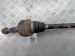 Полуось задняя (приводной вал, ШРУС) Volkswagen Touareg, 2008 г.