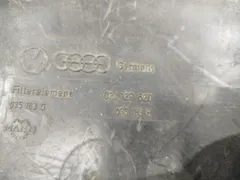 Корпус воздушного фильтра Audi 100, 1985 г.