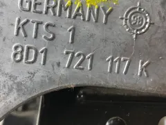 Узел педальный (блок педалей) Volkswagen Passat, 2002 г.