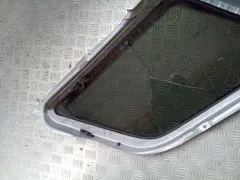 Стекло кузовное боковое правое Audi A4, 2006 г.