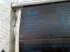 Подушка безопасности пассажира Audi A6 allroad, 2004 г.