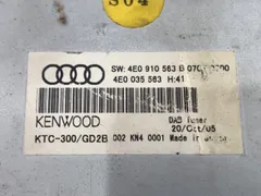 TV тюнер Audi A6, 2007 г.