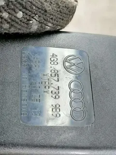 Замок ремня безопасности Audi A7, 2012 г.
