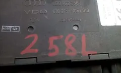 Блок комфорта Audi A6 allroad, 2001 г.