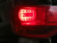 Фонарь задний левый Audi Q7, 2007 г.
