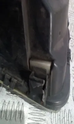 Фара левая Audi A4, 1997 г.