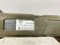 Электрический радиатор отопителя (тэн) Audi A4, 2009 г.