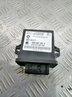 Блок управления светом Volkswagen Passat, 2012 г.