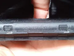 Накладка двери (крышки) багажника Volkswagen Passat CC, 2010 г.