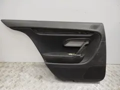 Обшивка двери задней левой (дверная карта) Volkswagen Passat CC, 2011 г.