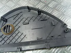 Накладка декоративная на торпедо Skoda Octavia, 2005 г.