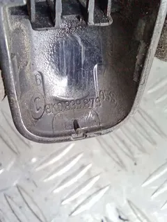 Заглушка Audi A5, 2008 г.