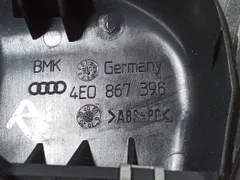 Молдинг двери задней правой Audi A8, 2007 г.
