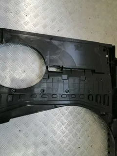 Пол багажника Audi A6 allroad, 2007 г.