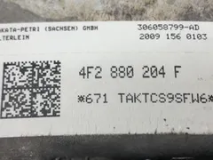 Подушка безопасности пассажира Audi A6, 2009 г.