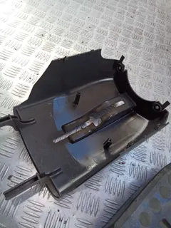 Кожух рулевой колонки Volkswagen Touareg, 2008 г.