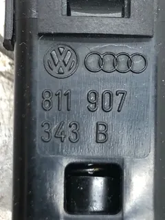 Узел педальный (блок педалей) Volkswagen Passat, 2002 г.