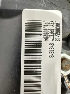 Подушка безопасности Audi Q7, 2007 г.