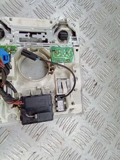 Фонарь салона (плафон) Volkswagen Passat, 2011 г.
