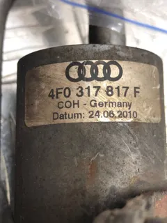 Шланг (трубка) АКПП Audi A6 allroad, 2007 г.