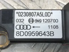 Датчик удара Audi A4, 1999 г.