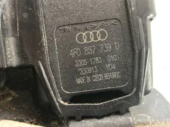 Замок ремня безопасности Audi A6 allroad, 2007 г.