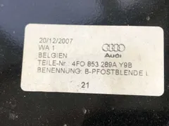Обшивка стойки центральной левой Audi A6 allroad, 2007 г.