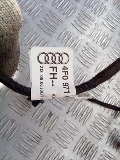Проводка салона Audi A6 allroad, 2007 г.