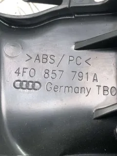 Накладка декоративная Audi A6 allroad, 2007 г.