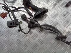 Проводка двери задней левой Audi A8, 2007 г.