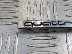 Эмблема Audi A8, 2007 г.