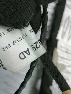 Проводка двери передней правой Audi A6 allroad, 2007 г.