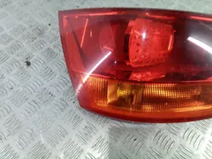 Фонарь задний левый Audi Q7, 2007 г.