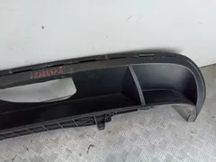 Юбка бампера заднего Volkswagen Passat, 2012 г.