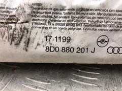 Подушка безопасности пассажира Audi A4, 2001 г.
