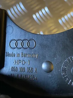 Защита (кожух) ремня ГРМ Audi A6 allroad, 2002 г.
