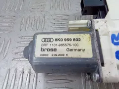 Моторчик стеклоподъемника передний правый Audi A4, 2009 г.