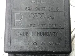 Ремень безопасности передний правый Audi A6, 2007 г.