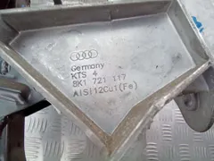 Узел педальный (блок педалей) Audi A4, 2009 г.