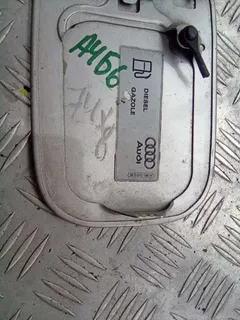 Лючок топливного бака Audi A4, 2007 г.