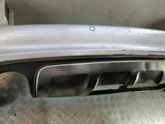 Бампер задний Audi A6 allroad, 2007 г.